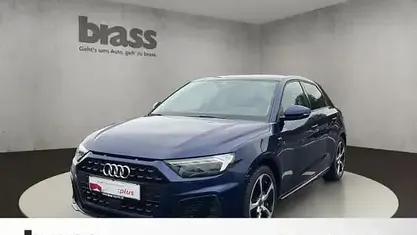 Gebraucht 2024 Audi A1 Sportback S-Line Kleinwagen | 26.900 € (Teuer)