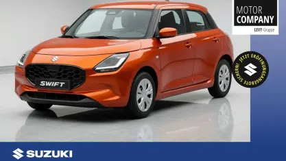Neu Suzuki Swift Club 83 PS (61 kW) 2026 Flame orange pearl Kleinwagen