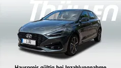 Grün Neu 2024 Hyundai i30 Advantage Limousine | 24.740 € (Guter Preis)