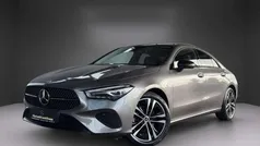 Mountaingrau met. Gebraucht 2024 Mercedes CLA180 Advanced Limousine | 32.390 € (Fairer Preis)