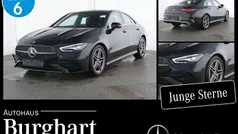 Gebraucht 2024 Mercedes CLA200 AMG line Coupé | 37.900 € (Fairer Preis)