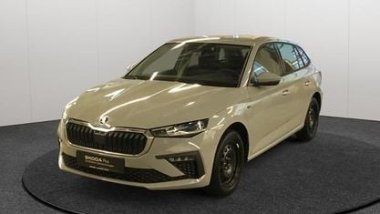 Używany Skoda Scala Tour 116 KM (85 kW) 2025 Szary Hatchback