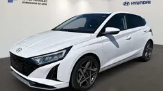 Atlas white Gebraucht 2023 Hyundai i20 Trend Kleinwagen | 20.990 € (Fairer Preis)