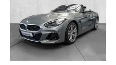 Grau Gebraucht 2023 BMW Z4 Sport Line Cabrio | 39.490 € (Fairer Preis)