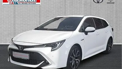 Gebraucht Toyota Corolla Lounge 184 PS (135 kW) 2020 Kombi