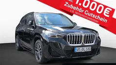 Schwarz Neu 2025 BMW X1 M Sport SUV | 47.490 € (Fairer Preis)