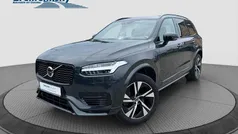 Savile grey (grau) Gebraucht 2022 Volvo XC90 R-Design SUV | 48.960 € (Guter Preis)