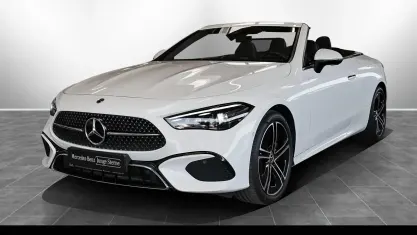 Gebraucht Mercedes CLE200 204 PS (150 kW) 2024 Polarweiß uni Cabrio