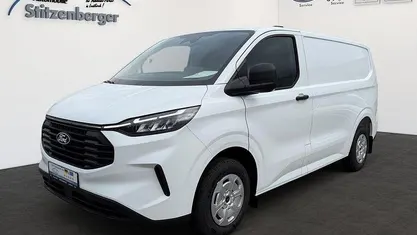 Frostweiß Neu 2025 Ford Transit Custom Trend Limousine | 35.490 € (Guter Preis)