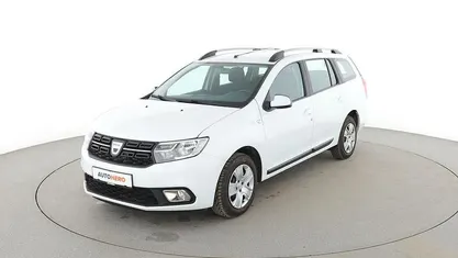 Gebraucht Dacia Logan MCV Comfort 90 PS (66 kW) 2019 Weiß Kombi
