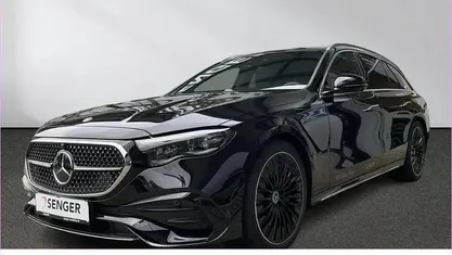 Gebraucht 2025 Mercedes E450 AMG Kombi | 84.980 € (Guter Preis)