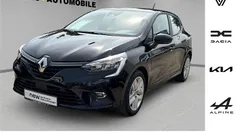 Schwarz Gebraucht 2022 Renault Clio V Business Kleinwagen | 14.880 € (Fairer Preis)