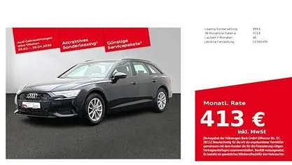 Gebraucht Audi A6 Sport 265 PS (194 kW) 2025 Kombi