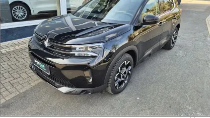 Used Citroën C5 Aircross 136 HP (100 kW) 2025 Black SUV