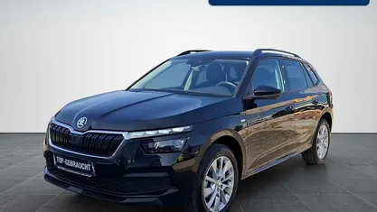 Gebraucht 2023 Skoda Kamiq Tour SUV | 22.980 € (Fairer Preis)