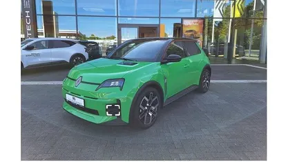 Gelb Neu 2025 Renault R5 Urban Kleinwagen | 29.689 € (Fairer Preis)