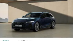 Firmamentblau metallic Gebraucht 2025 Audi S5 Ambiente Kombi | 83.980 € (Fairer Preis)