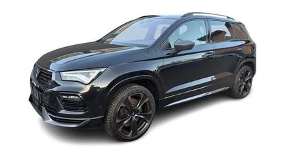 Używany Cupra Ateca VZ 221 KM (162 kW) 2024 Czarny SUV