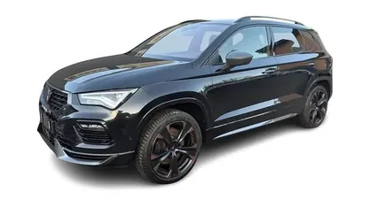 Usata Cupra Ateca VZ 221 CV (162 kW) 2024 Nero SUV