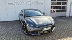 Interstellargrau metallic Gebraucht 2025 Kia EV6 2 SUV | 48.990 € (Fairer Preis)