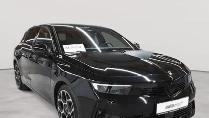 Gebraucht Opel Astra GS Line 150 PS (110 kW) 2022 Limousine