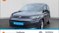 Indiumgrau Gebraucht 2021 VW Caddy Basis Van / Kleinbus | 22.990 € (Fairer Preis)