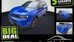 Blau Gebraucht 2021 Opel Mokka GS Line SUV | 19.490 € (Fairer Preis)