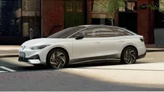 Gletscherweiß metallic Gebraucht 2023 VW ID.7 Pro Limousine | 46.250 € (Fairer Preis)