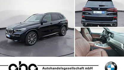 Gebraucht 2022 BMW X5 M Sport SUV | 62.830 € (Teuer)