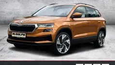 Orange Gebraucht 2022 Skoda Karoq Style SUV | 24.930 € (Fairer Preis)