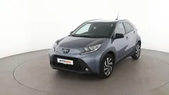Blau Gebraucht 2024 Toyota Aygo Pulse Kleinwagen | 16.150 € (Fairer Preis)