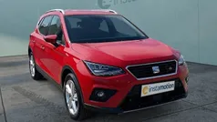 Rot Gebraucht 2021 Seat Arona FR SUV | 18.792 € (Fairer Preis)