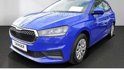 Gebraucht Skoda Fabia Ambition 80 PS (58 kW) 2023 Kleinwagen