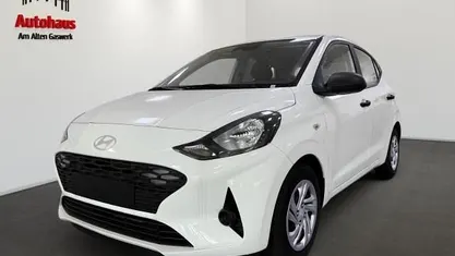 Gebraucht Hyundai i10 63 PS (46 kW) 2025 Kleinwagen