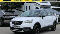 Gebraucht 2018 Opel Crossland X SUV | 12.890 € (Fairer Preis)