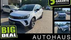 Weiß (weiss) Gebraucht 2022 Opel Crossland SUV | 15.989 € (Fairer Preis)
