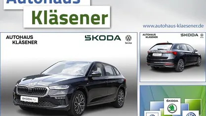 Gebraucht Skoda Scala Drive 116 PS (85 kW) 2024 Kleinwagen