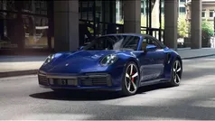 Gebraucht 2024 Porsche 911 Turbo Cabriolet Cabrio | 219.900 € (Teuer)