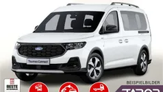 Weiß Neu 2025 Ford Grand Tourneo Connect Active Van / Kleinbus | 35.388 € (Superpreis)