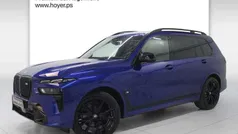 Marina bay blau Gebraucht 2025 BMW X7 Comfort Edition SUV | 124.900 € (Guter Preis)