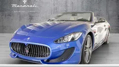 Gebraucht 2015 Maserati GranCabrio Cabrio | 111.111 €