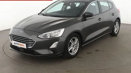 Gebraucht Ford Focus Cool & Connect 125 PS (91 kW) 2018 Limousine