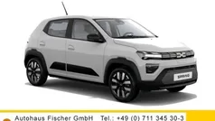 Weiß Neu 2025 Dacia Spring Expression Kleinwagen | 19.920 € (Fairer Preis)