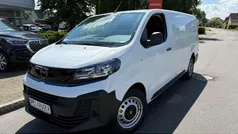 Weiß Neu 2025 Opel Vivaro Edition Van | 31.200 € (Fairer Preis)