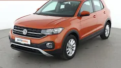 Orange Gebraucht 2019 VW T-Cross Life SUV | 19.430 € (Fairer Preis)