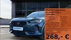 Grau Gebraucht 2024 Cupra Formentor VZ SUV | 40.960 € (Fairer Preis)