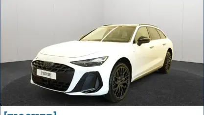 Neu Audi A6 Edition .1 299 PS (219 kW) 2026 Weiss Kombi