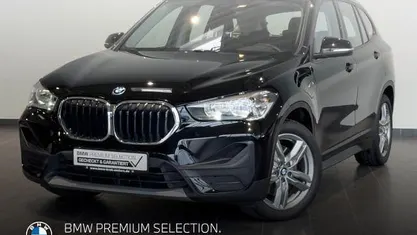 Schwarz Gebraucht 2021 BMW X1 SUV | 22.988 € (Guter Preis)