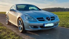 Gebraucht 2005 Mercedes SLK200 Cabrio | 6.999 € (Guter Preis)
