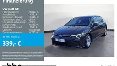 Uranograu Gebraucht 2023 VW Golf VIII GTI Limousine | 29.820 € (Guter Preis)